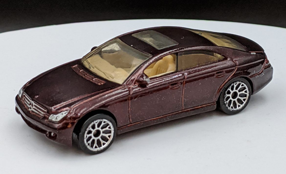 Mercedes Benz CLS 500