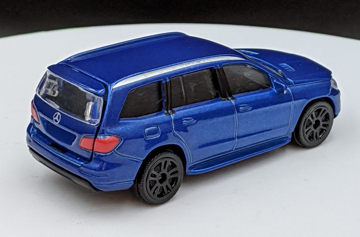 Mercedes Benz G class