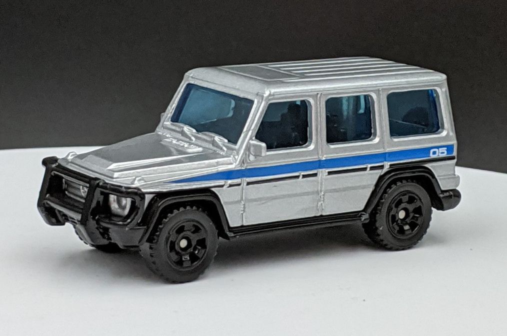 Mercedes Benz G Wagon