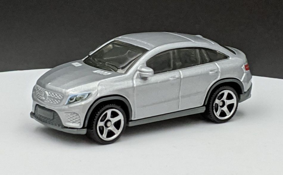 Mercedes Benz GLE Coupe