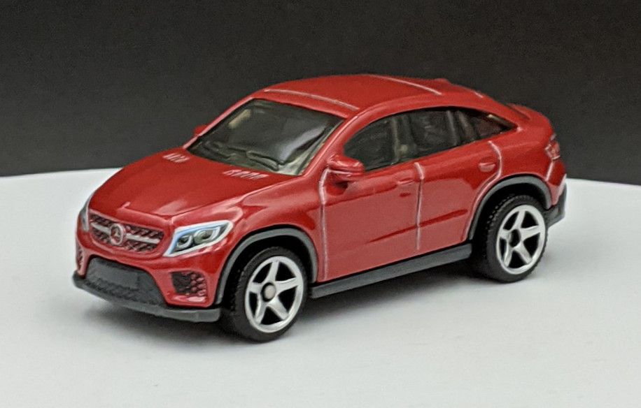 Mercedes Benz GLE Coupe