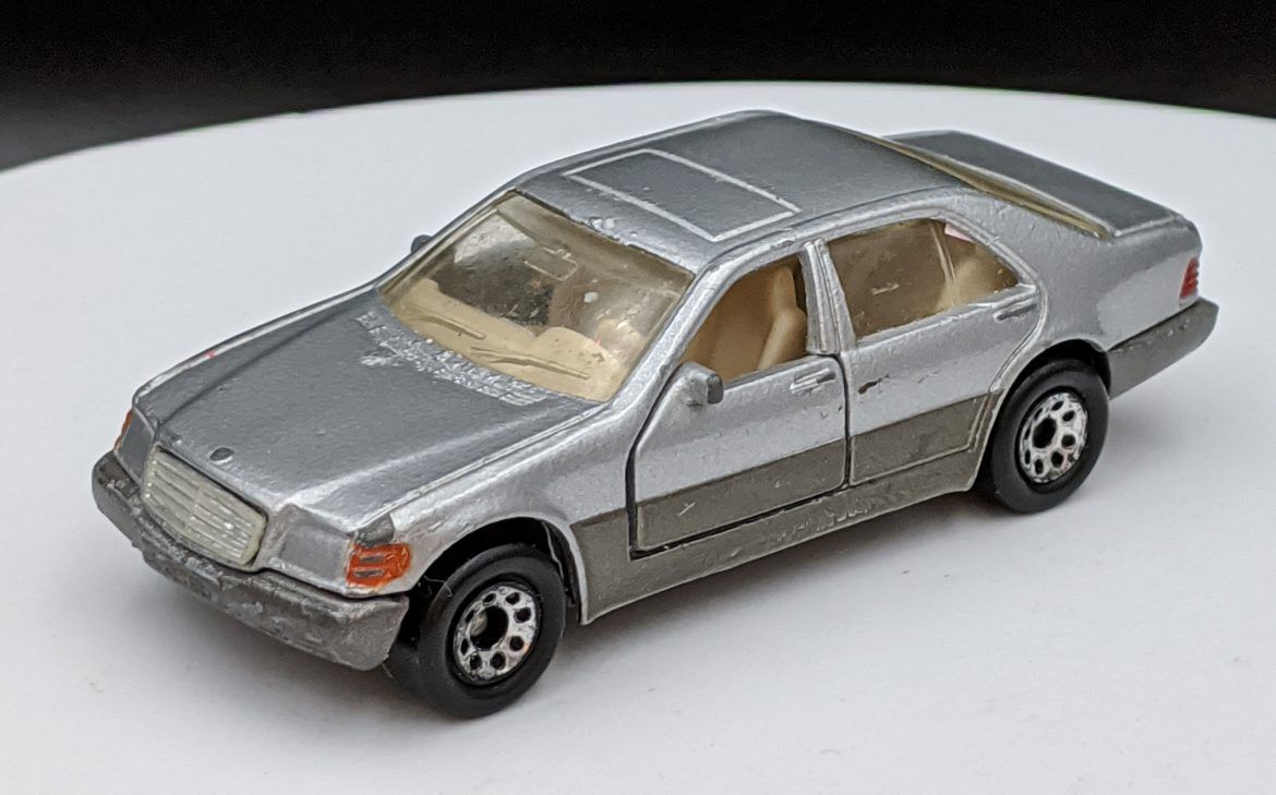 Mercedes Benz S Class