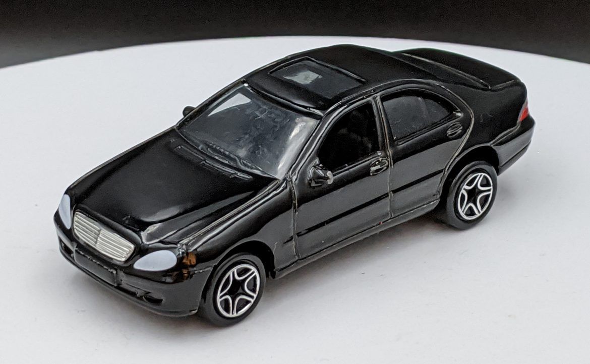 Mercedes Benz S Class