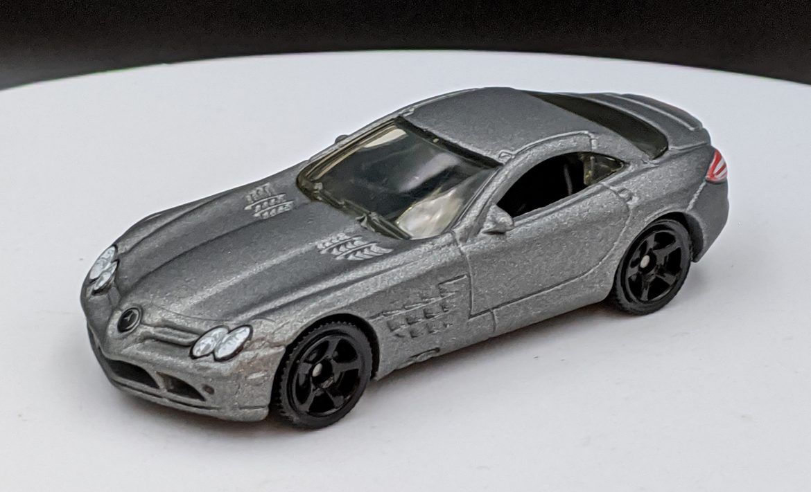 Mercedes Benz SLR McLaren