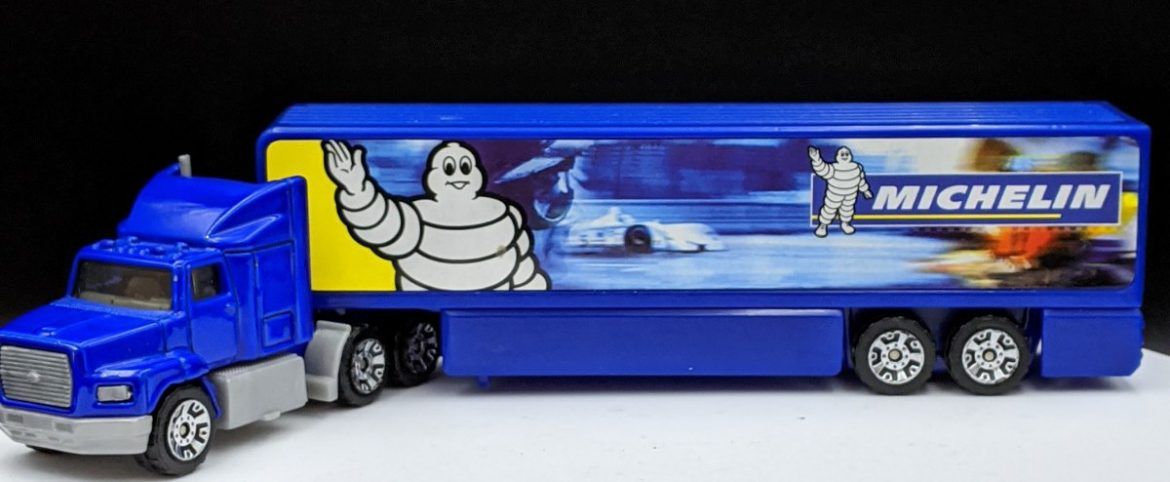 Michelin Trailer & Ford Aeromax