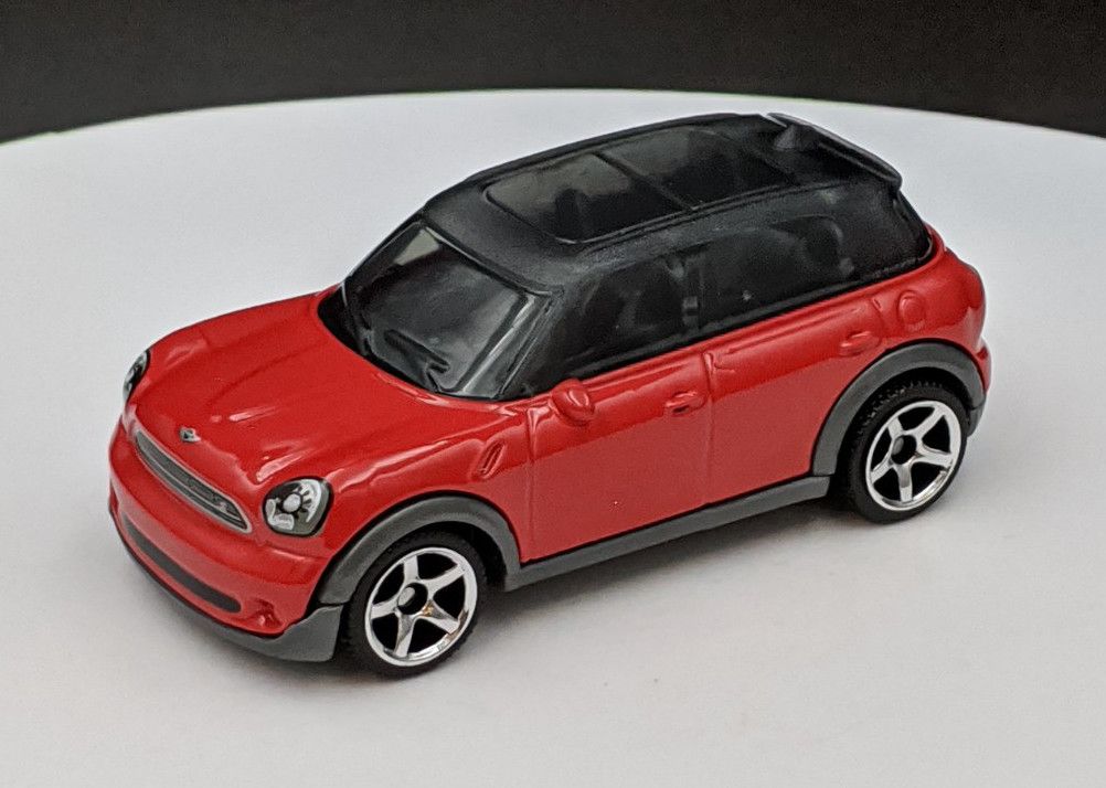 Mini Countryman