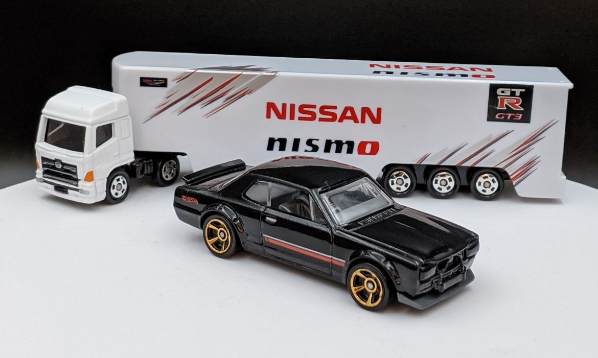 Nissan Skyline