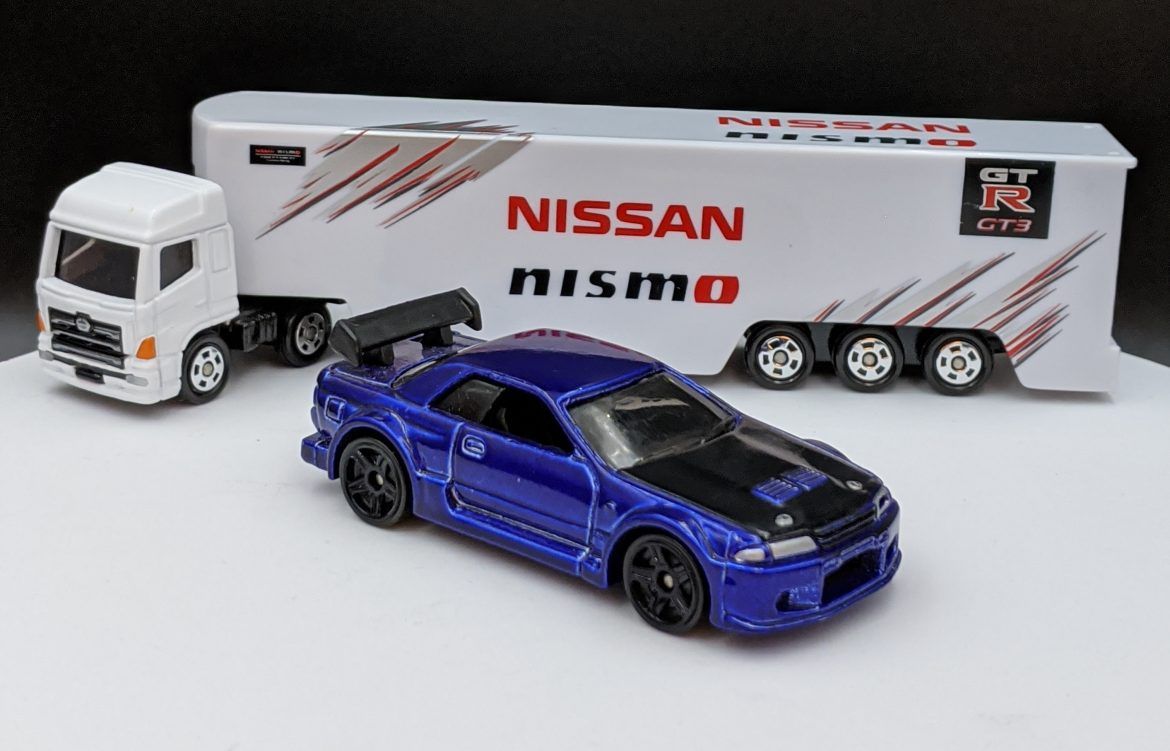 Nissan Skyline GTR