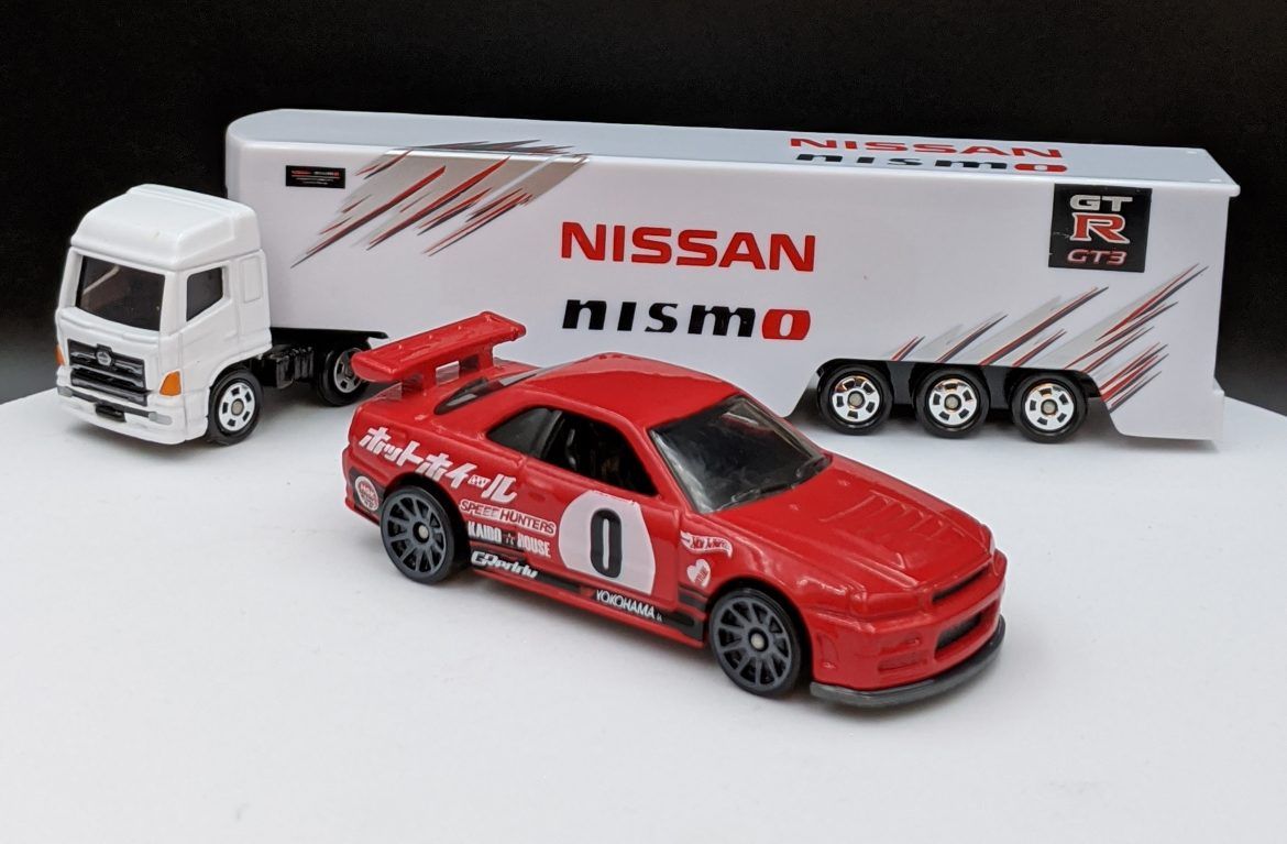 Nissan Skyline GTR