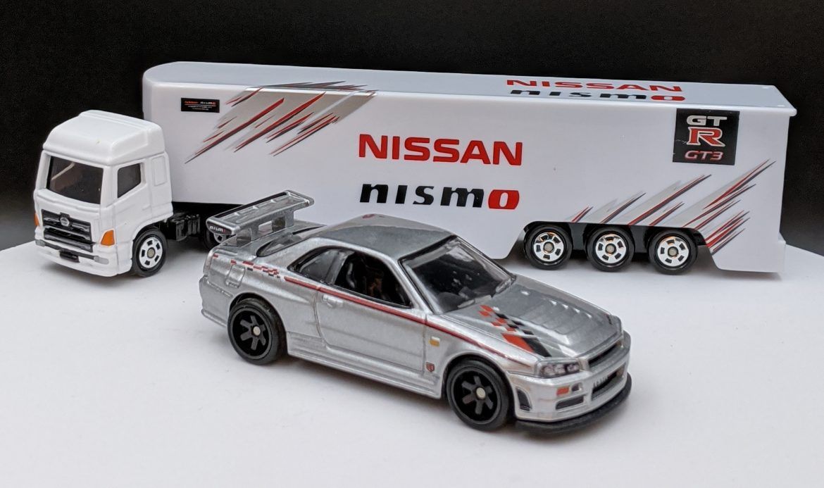 Nissan Skyline GTR Nismo