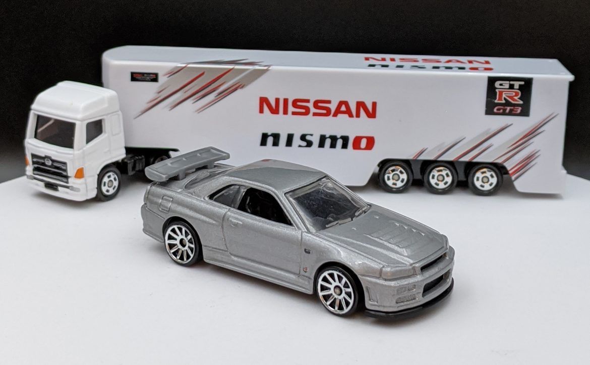 Nissan Skyline GTR