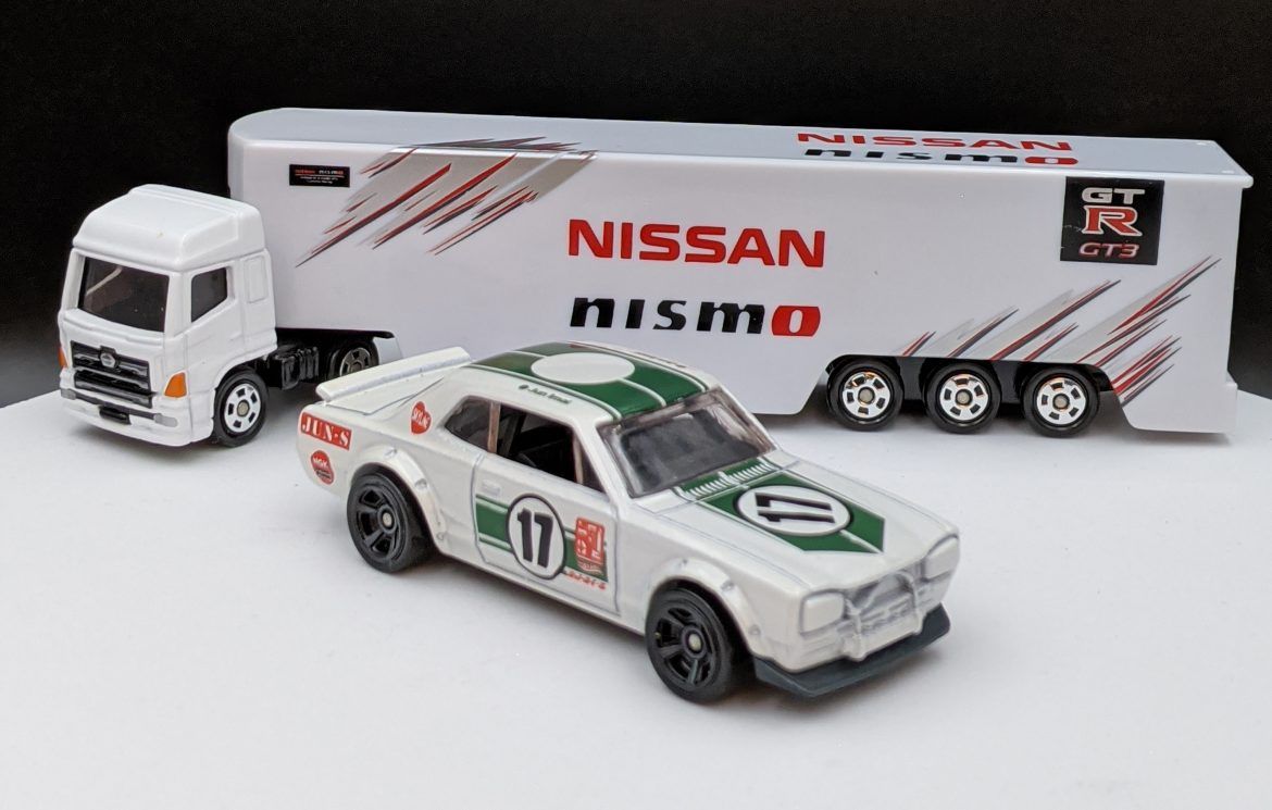 Nissan Skyline