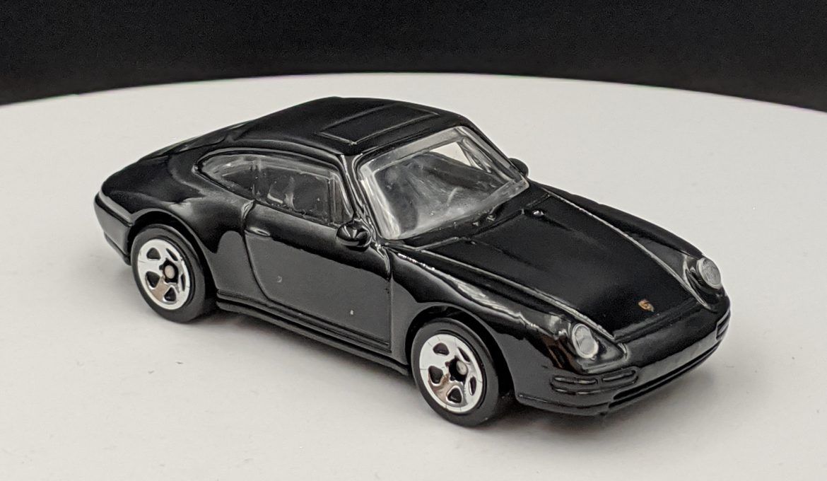 Porsche 911 Carrera