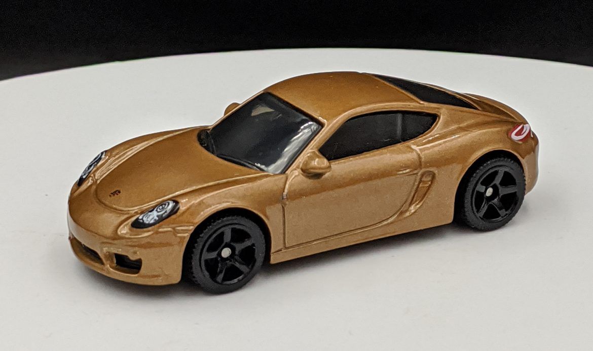 Porsche Cayman