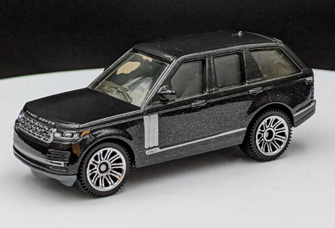 Range Rover Vogue