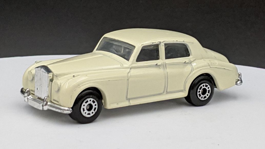 Rolls Royce Silver Cloud