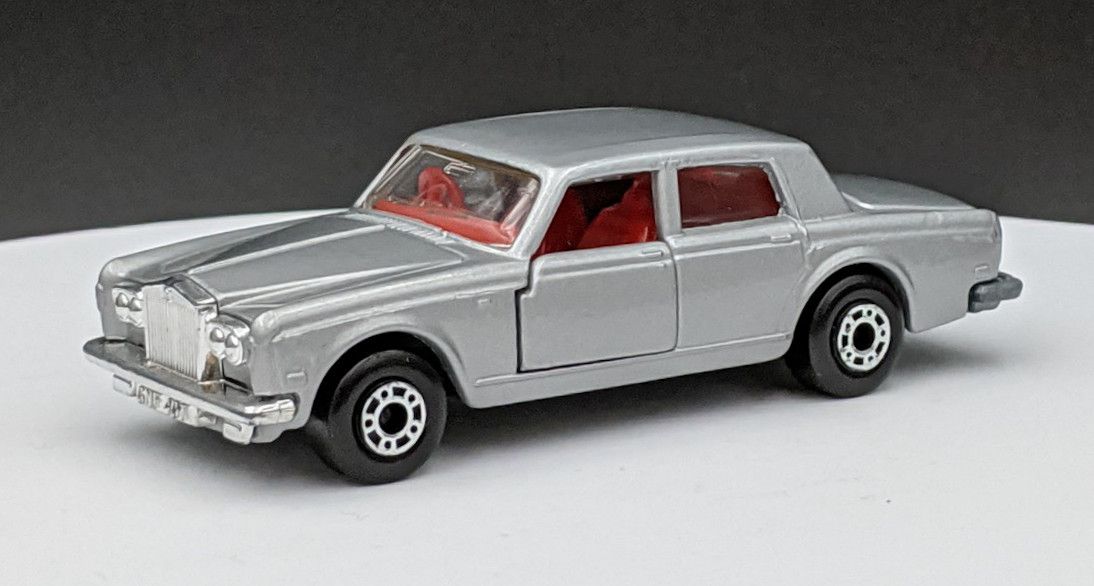 Rolls Royce Silver Shadow