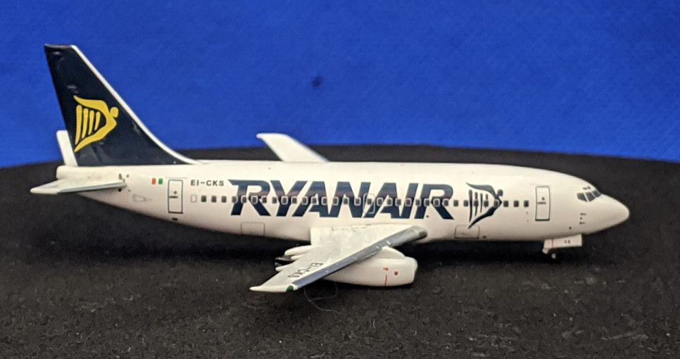 Ryan Air Boeing 737