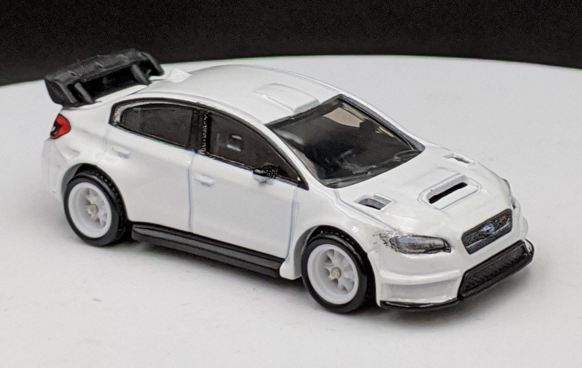 Subaru WRX STI