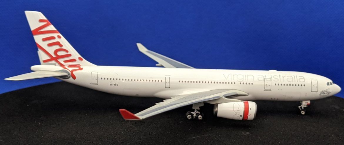 Virgin Australia Airbus