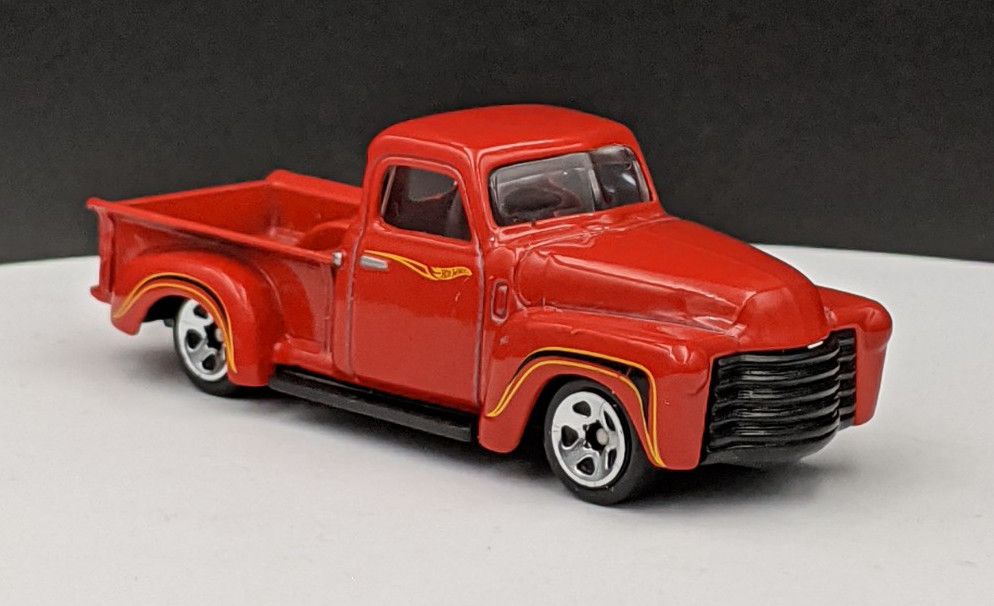 Chevy Pickup 1952