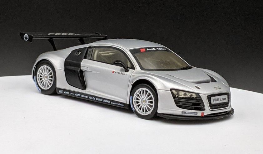 Audi R8 LMS
