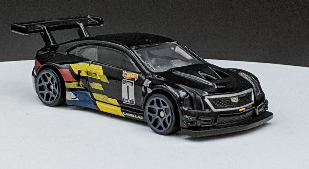 Cadillac ATS V.R