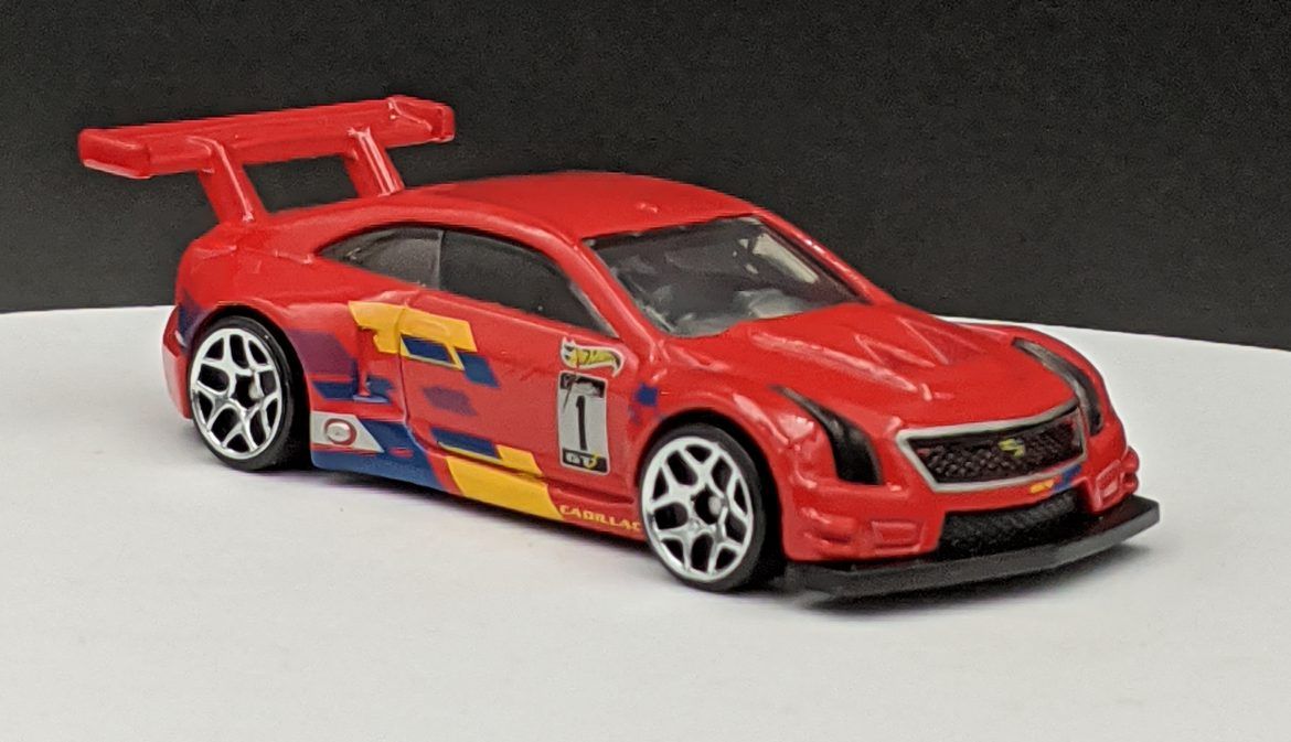 Cadillac ATS V.R