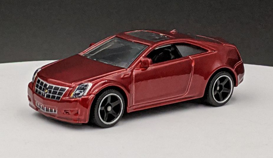 Cadillac CTS Coupe