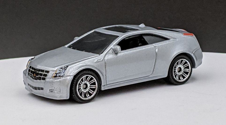 Cadillac CTS Coupe