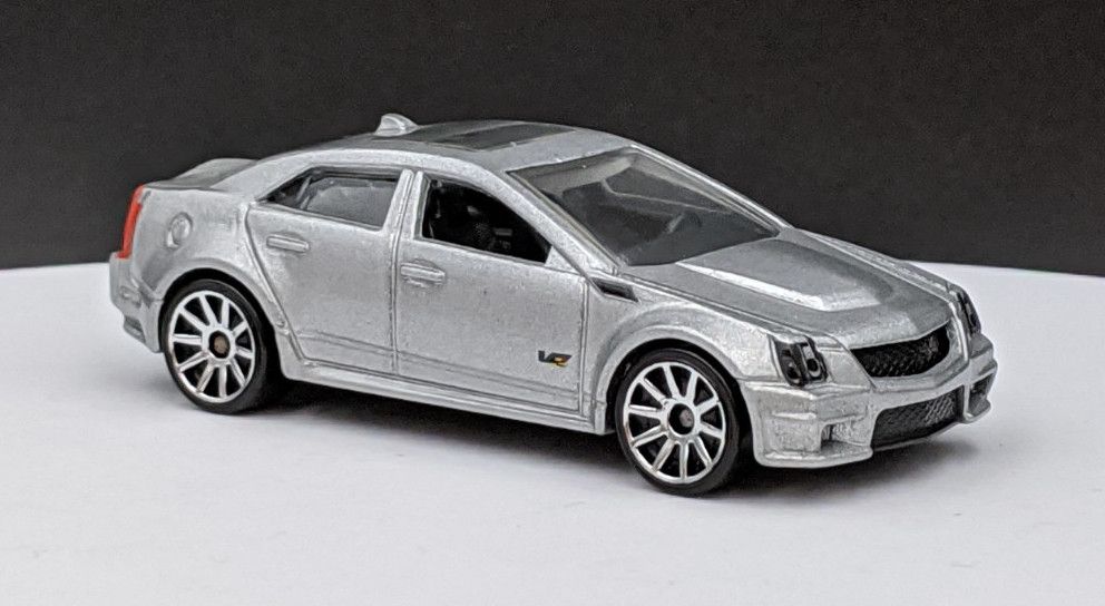 Cadillac CTS V