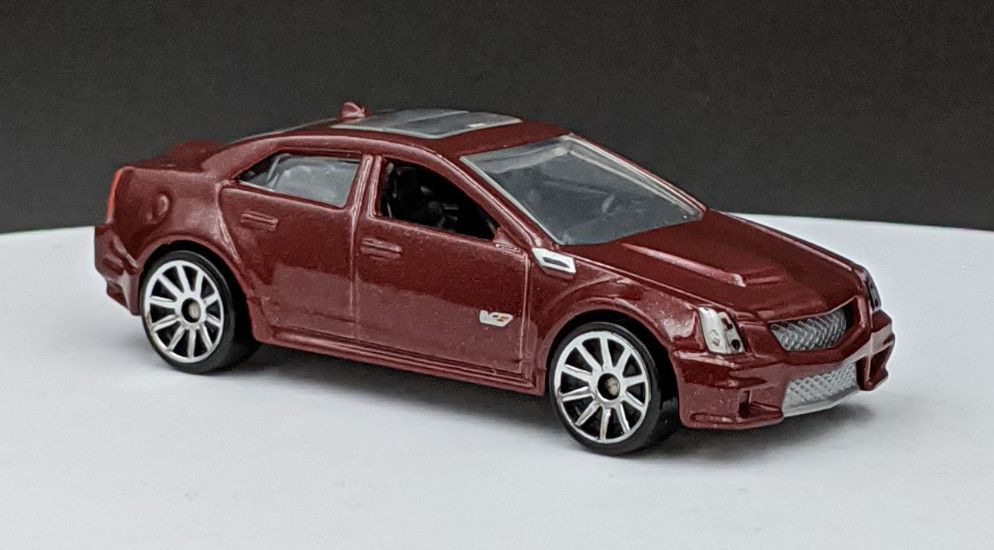 Cadillac CTS V