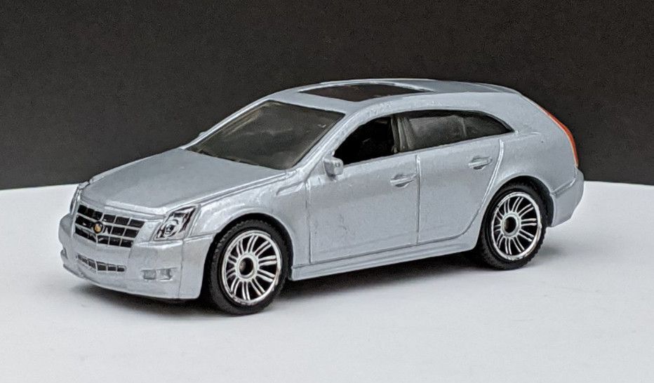 Cadillac CTS Wagon