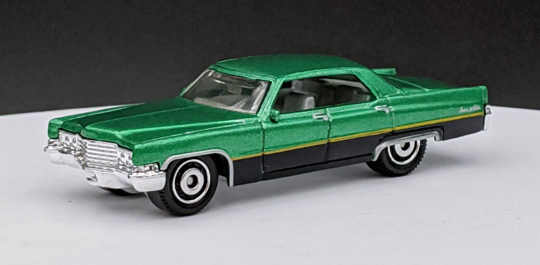 Cadillac Deville