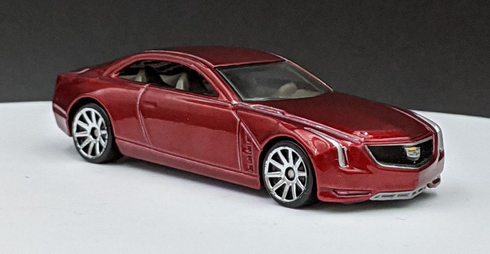 Cadillac Elmiraj