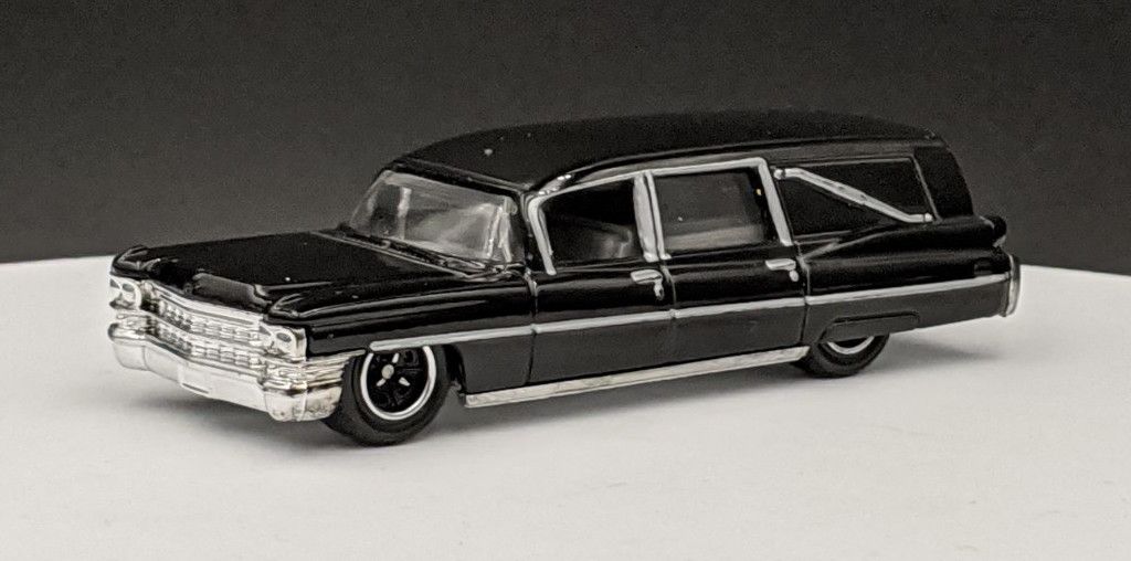 Cadillac Hearse