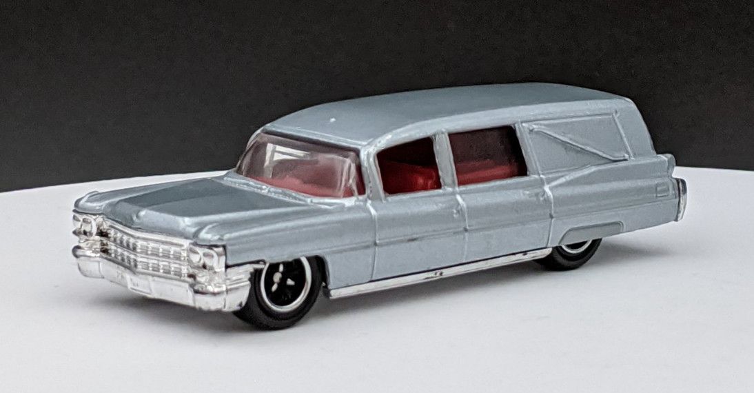 Cadillac Hearse