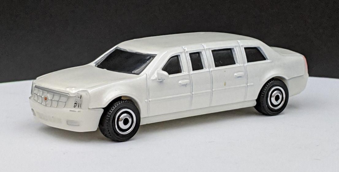 Cadillac One AKA The Beast