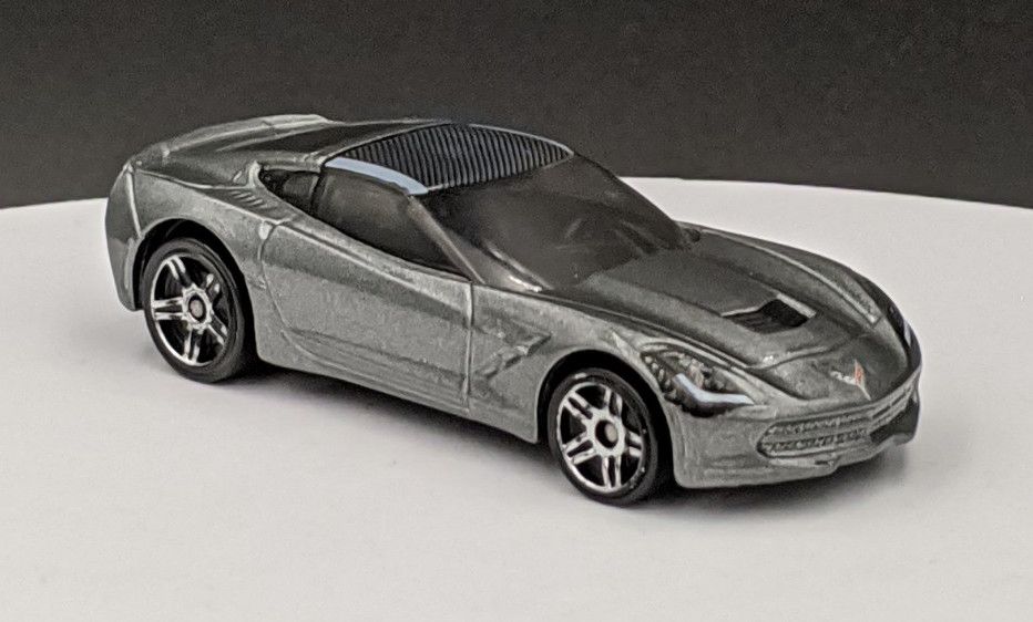 Chevy Corvette