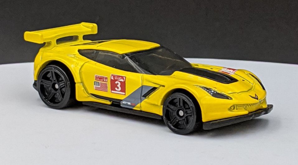 Chevy Corvette LM