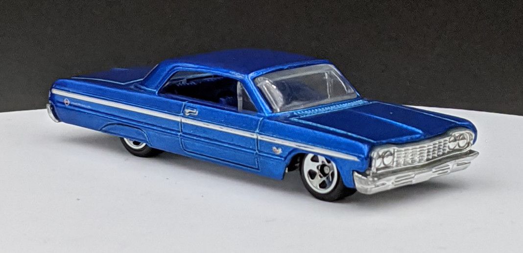 Chevy Impala