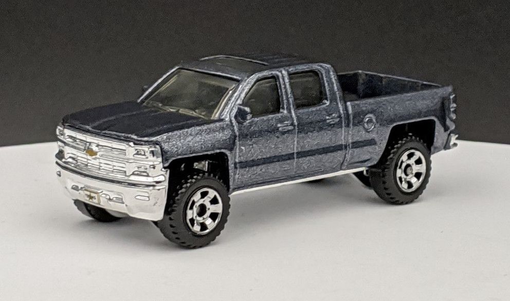 Chevy Silverado