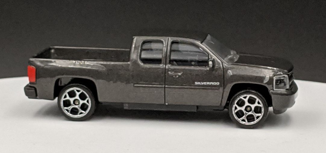 Chevy Silverado