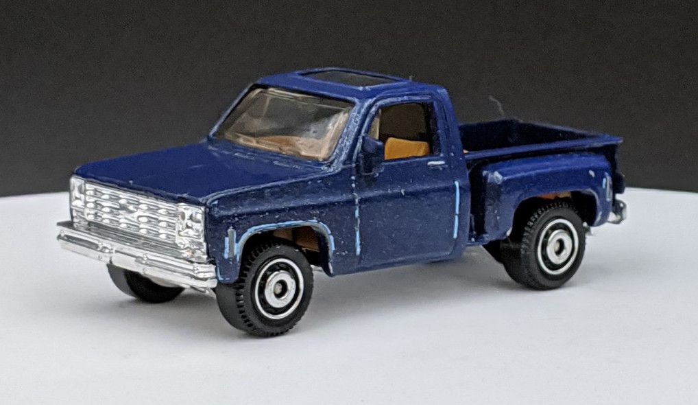 Chevy Stepside pickup