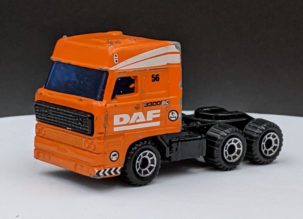 DAF Cabover