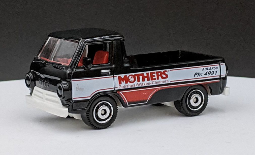 Dodge A100 Mothers Livery