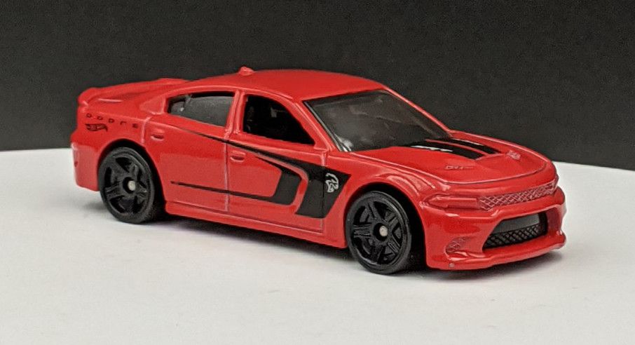 Dodge Charger Hellcat