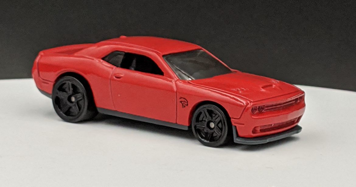 Dodge Demon Challenger