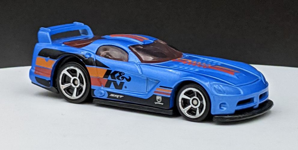 Dodge Viper K&N Livery