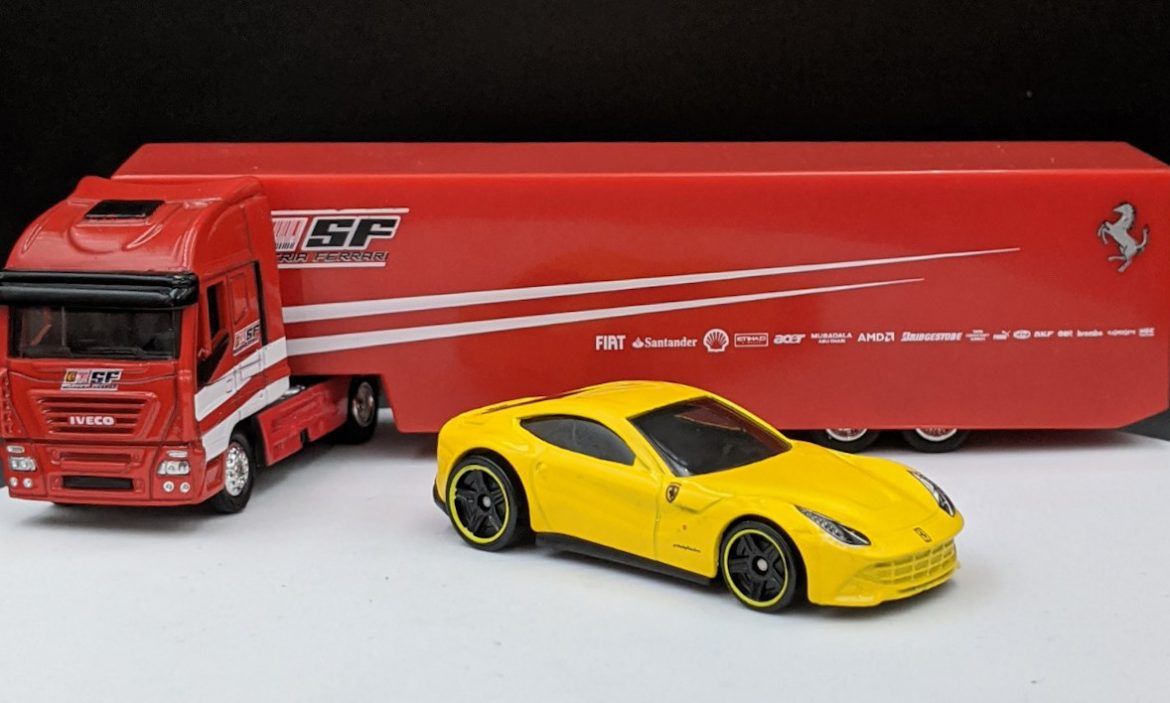 Ferrari F12 Berlinetta